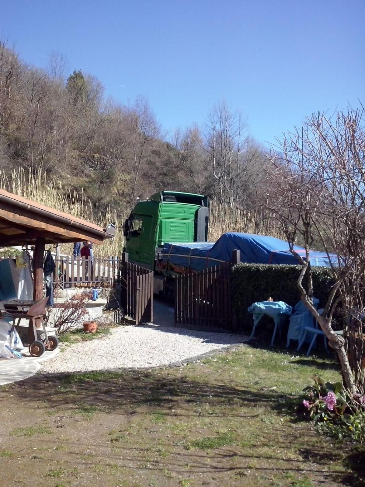 B&B Terre E Colori Sant'Olcese Dış mekan fotoğraf