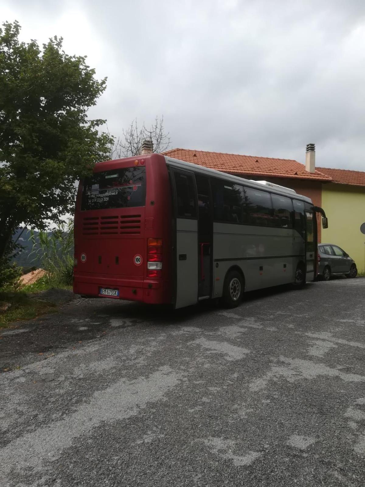 B&B Terre E Colori Sant'Olcese Dış mekan fotoğraf